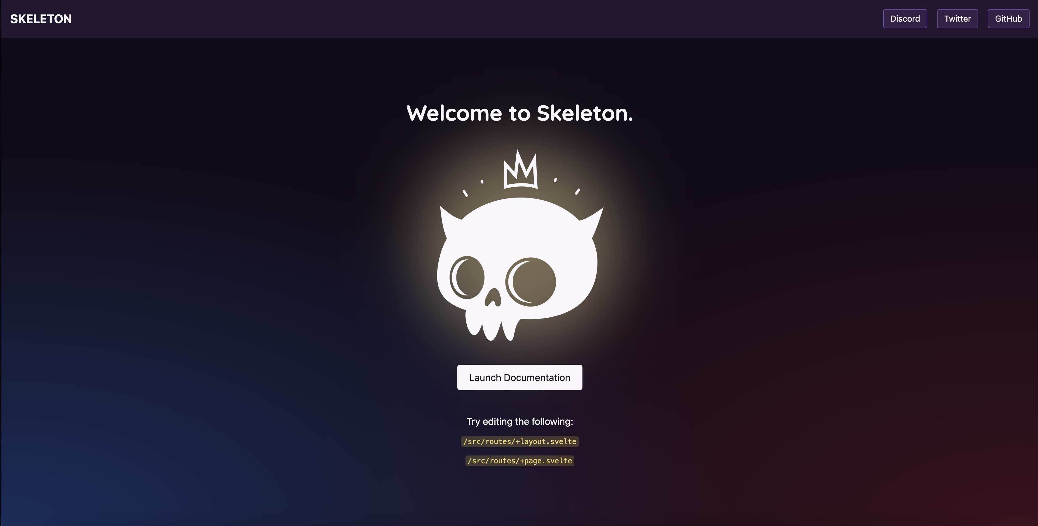 SkeletonUI